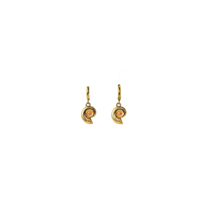 Pendientes de Moda, Acero Inoxidable 316L, Baño de Oro PVD, Sostenibles y Resistentes - Product Image 2
