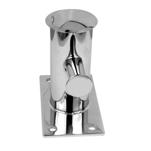 Attache-cordes en acier inoxydable 316 pour quai de bateau, matériel marin - Product Image 1
