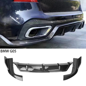 ดิฟฟิวเซอร์หลังคาร์บอนไฟเบอร์ สำหรับ G05 ปี 2018-2025 - Product Image 1