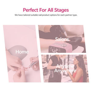 全金属 <span class=keywords><strong>3</strong></span> 针美甲钻机手柄 不锈钢材质 30000 转/分钟 高速 UP200 型号 适合沙龙使用 - Product Image 4