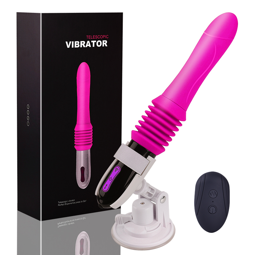 Ferngesteuerter Teleskopischer Automatischer Auf-Ab-Dildo Vibrator  Sexmaschine Massagegert Sexspielzeug fr Frauen| Alibaba.com