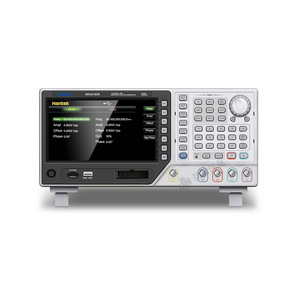 Hantek-generador de señal Digital HDG2012B, DMM, función de señal de onda de 10MHz, 2 canales, 250MSa/s, 64M, alta precisión - Product Image 1