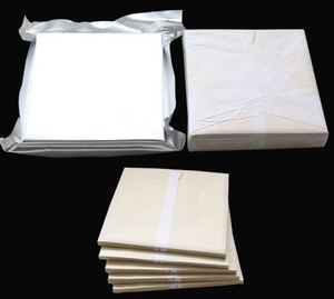 <span class=keywords><strong>Feuille</strong></span> d'<span class=keywords><strong>argent</strong></span> véritable comestible en vrac 11x11 cm 500 feuilles par paquet - Product Image 2