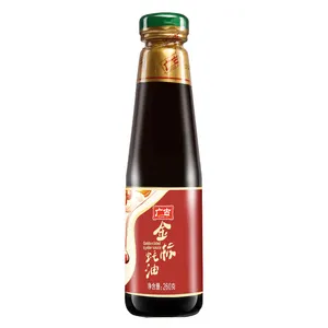 OEM Kosher Chinois Low Price Glass Bottle Thai Oyster sauce
