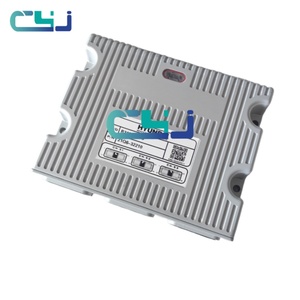 แผงควบคุม ECU รุ่น 21Q6-32210 สำหรับรถขุด R210W-9S ชุดควบคุมเครื่องจักรก่อสร้าง - Product Image 3