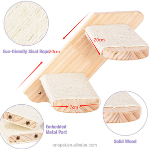Gato trepador árbol gato <span class=keywords><strong>pared</strong></span> hamaca perchas dormir mascota gato <span class=keywords><strong>pared</strong></span> estantes - Product Image 6