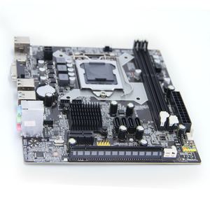 हॉट सेलिंग मॉडल ब्रांड नया सस्ता h81 यूएसबी <span class=keywords><strong>3</strong></span> कंप्यूटर पार्ट्स मदरबोर्ड समर्थन कोर i3 i5 i7 cpu 1155 डेस्कटॉप के लिए - Product Image 4