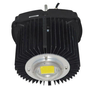 Изготовленный на заказ OEM светодиодный уличный светильник крышка алюминиевая литая холодная пластина радиатора для высокой мощности Cob светодиодный уличный свет - Product Image 3