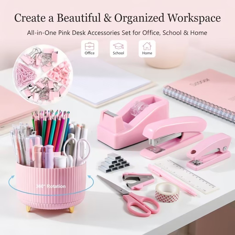 Best Selling Office Stationery Set for