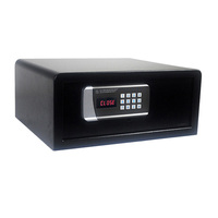 15 "17" ordinateur portable taille lecteur de carte sans contact RFID carte location serrure argent numérique sécurité boîte chambre coffre-fort hôtel coffre-fort