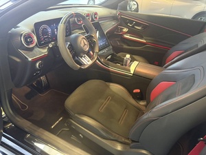 <span class=keywords><strong>Mercedes</strong></span>-Benz CLE53 AMG Coupé 2026 3.0T 4MATIC+ Usado, Pintura Original, Kilometraje Ultrabajo, Listo para Enviar FOB - Product Image 4