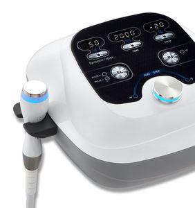 2 in 1 Cooling Soothing Facial Instrument Electroporation Treatment Pore Eye Line Removal Instrument Facial <b>Machine</b> - Product Image 4