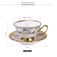 Vente en gros d'ensemble de tasses à café classiques en céramique blanche Tasse à sauce design personnalisé Collection réutilisable en porcelaine