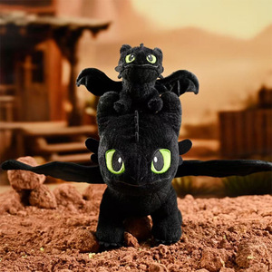 <span class=keywords><strong>Dragon</strong></span> Trainer Version Mondiale Authentique Entraînez Votre <span class=keywords><strong>Dragon</strong></span> Furet <span class=keywords><strong>de</strong></span> Nuit Peluche en Fausse Fourrure Pendentif Forme 3D Breloque <span class=keywords><strong>de</strong></span> Sac Porte-clés - Product Image 3