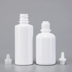 Atacado Squeezable Estéril Plástico Eye Drops Garrafa - Product Image 2