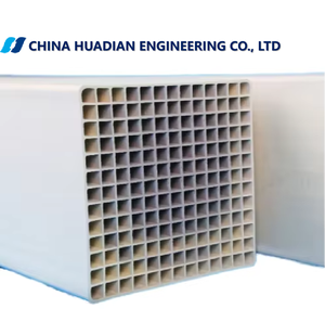 8*16 delik atık yakma SCR DeNOx katalizörü - Product Image 3