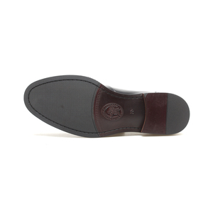 Dermis — chaussures artisanales à bout rond, pour hommes, accessoires formels, nouvelle collection - Product Image 4