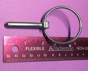 Thép không gỉ 316 linch Pin Vòng bắt 6 mét hoặc 1/4 "Marine lớp - Product Image 4
