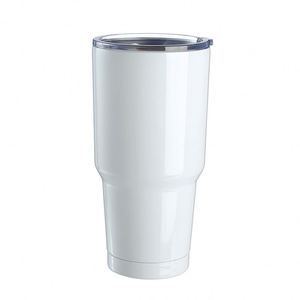 BPA FREE High Quality Sublimation 30Oz 304 Stainless Steel Vacuum Flask Outdoor Insulated Travel Car Beer <b>Coffee</b> Tumbler Cup - Product Image 5