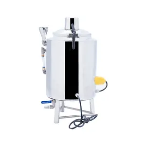 2020 hot design 50L electric htst home small mini milk pasteurizer machine for sale