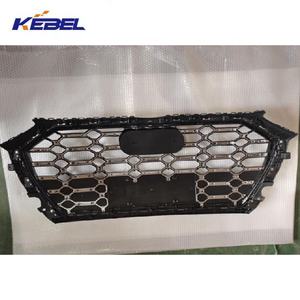 Accesorios para automóviles Parrilla delantera de línea S negra brillante Oem 80G853651M Parrilla delantera de coche para <span class=keywords><strong>Audi</strong></span> <span class=keywords><strong>Q5</strong></span> 2021 - Product Image 2