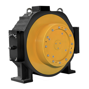 Parti per Ascensori Macchina di Trazione Senza Ingranaggi per Ascensore con Capacità di Carico 1000kg WHY2T0 - Product Image 6