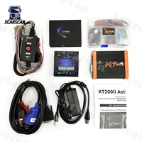 Programador de ECU KT200 II para Auto/Camión, Versión Completa en Línea con Dongle Fuera de Línea, Compatible con Bench OBD2 BDM