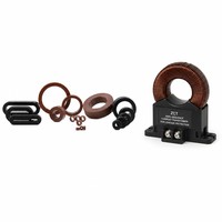 Noyau toroïdal nanocristallin pour chargeur EV, protection contre les fuites CT, haute fiabilité, OEM personnalisé