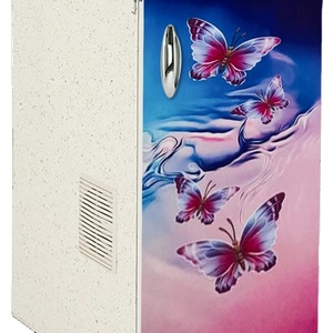 Machine à moudre la farine de 16 pouces, robuste, de qualité commerciale, Atta Chakki, pour le broyage du blé et des céréales, avec support en fer - Product Image 2
