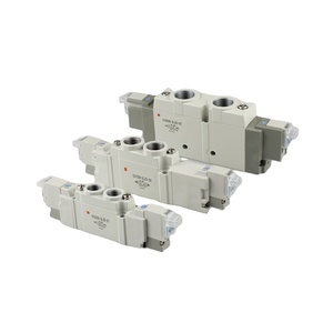 Pièces pneumatiques de soupape SMC électrovanne pneumatique série SY7000 SY7120 <span class=keywords><strong>SY7220</strong></span> SY7140 - Product Image 4