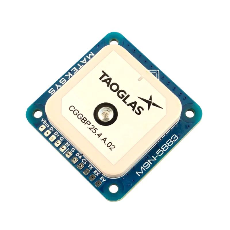 MATEK Mateksys GNSS и компас M9N-5883