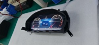 Panel de Instrumentos Digital LCD, Velocímetro para Mercedes-Benz Clase C W204 GLK X204 2008-2014, Repuesto