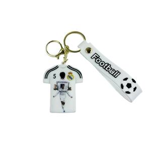 จี้หนังรูปตุ๊กตาดาราสปอร์ต ยี่ห้อ Wholesale Brand <span class=keywords><strong>1</strong></span> รุ่น XX-277 ของที่ระลึกสำหรับแฟนคลับ - Product Image 3