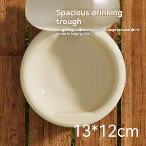 <span class=keywords><strong>Bottiglia</strong></span> d'Acqua Portatile per Cani 2026, Bestseller, 500ml, Grande Capacità, Pieghevole, Dispenser d'Acqua da Viaggio per Animali Domestici - Product Image 4