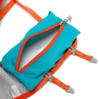 Logo personnalisé étanche Sports de plein air escalade Camping sac à dos course randonnée sport cyclisme sac à dos randonnée gilet