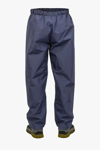 ชุดเสื้อกันฝนสะท้อนแสงน้ำหนักเบาสำหรับงานกลางแจ้ง กางเกงขายาว ชุดสำหรับงานก่อสร้าง อุตสาหกรรม และความปลอดภัยในการทำงาน - Product Image 6