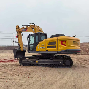 Venta Caliente, Suministro Directo de Fábrica, Excavadora Hidráulica Potente de 27 Toneladas con Alto Rendimiento y Durabilidad - Product Image 4
