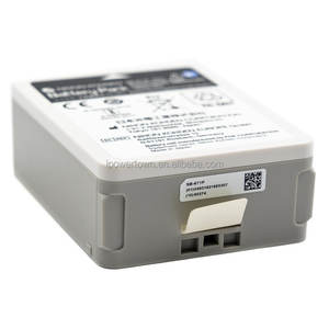 Batería de 9.6V 2900mAh para SB-671P X075 <span class=keywords><strong>Nihon</strong></span> <span class=keywords><strong>Kohden</strong></span> BSM-6301 BSM-6501 BSM-6701 BSM-3562 - Product Image 2