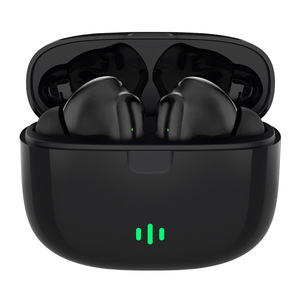 Auriculares inalámbricos 5.4 con sonido sin pérdidas, cancelación de ruido ENC, auriculares internos TWS con micrófono para deportes y juegos. - Product Image 1
