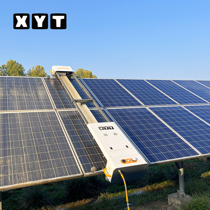 PV Cleaning Robot Solar Panel Automatic Cleaning Machine X6 · image 3