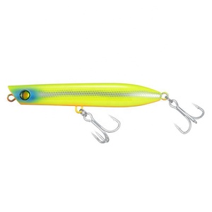 Leurre Artificiel Dur 13cm 32g Type Crayon pour la Pêche à la <span class=keywords><strong>Carpe</strong></span>, au Bar et au Brochet en Mer – Leurres de Pêche Crayon - Product Image 3