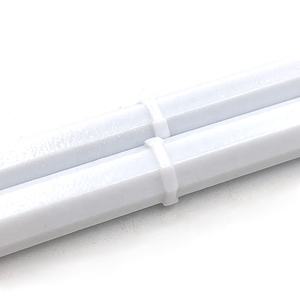 Imán Agitador con Recubrimiento de PTFE Blanco B30 B40 para Laboratorio - Product Image 1