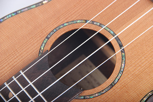 <span class=keywords><strong>Ukelele</strong></span> Acústico Chihiro de 24 Pulgadas, Guitarra Acústica, el <span class=keywords><strong>Mejor</strong></span> <span class=keywords><strong>Ukelele</strong></span> Sólido al por Mayor a Precio Económico - Product Image 4