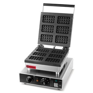 Machine à gaufres commerciale de haute qualité en promotion pour la cuisine et la restauration <span class=keywords><strong>Campbon</strong></span> ZH-2309 - Product Image 1