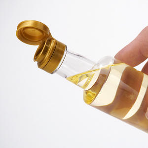 <span class=keywords><strong>Botella</strong></span> Redonda de PET de 500 ml de Alta Gama para Aceite, Aceite de Camelia, Salsa de Soya, Vinagre, a Prueba de Fugas, con Tapa Sellada Tipo Bailey - Product Image 4