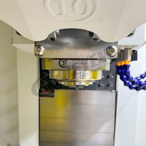 Centro de Perforación y Roscado T6, Máquina de Mecanizado Pequeña, Centro de Perforación y Roscado CNC - Product Image 5
