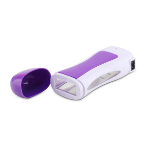 Portable Electric Roll-on Wax Heater Thermostat <strong>Warmer</strong> for <strong>Body</strong> and Face Hair Removal Home Depilatory Waxing Kit - Product Image 5