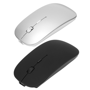 Kabellose Gaming-Computermaus, 2,4-GHz-Verbindung, stumm, Klick, hohe Empfindlichkeit, optische Verfolgung, Gaming-Maus, Computerzubehör - Product Image 4