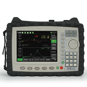 TFN T300F 300KHz-3GHz 휴대용 케이블 및 안테나 분석기 벡터 네트워크 신호 분석기 - Product Image 1