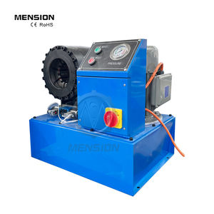 Nieuwe product <span class=keywords><strong>2</strong></span> inch China pijp buis P32 hydraulische slangklemmachine hydraulische hogedruk rubber slang persmachine - Product Image 4